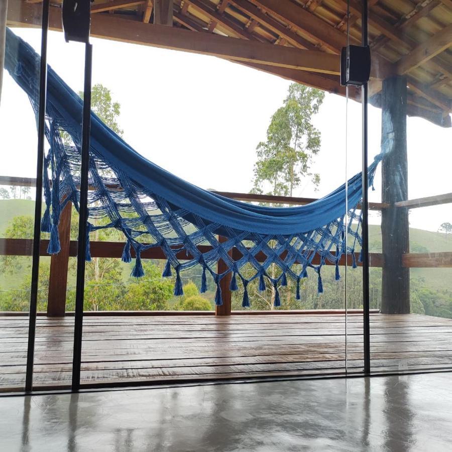 Chales Agua Azul サント・アントーニオ・ド・ピニャウ エクステリア 写真
